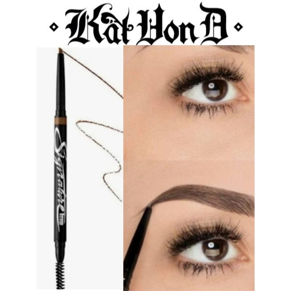 Kat Von D Signature Brow Precision Pencil